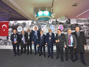 Trabzon Dortmund'da başarıyla tanıtıldı