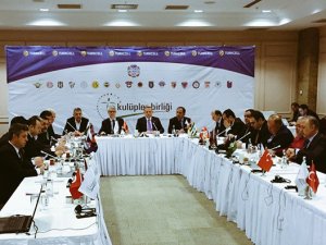 Külüpler birliği toplandı - İşte alınan kararlar