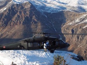 Terör örgütüne bir darbe daha