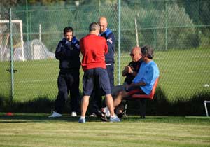 "Ne ayrılığı! o da nerden çıktı!"