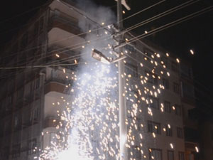 Elektrik Can Aldı - Şanlıurfa haber