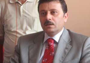 Ergin Aydın AKP'den aday!