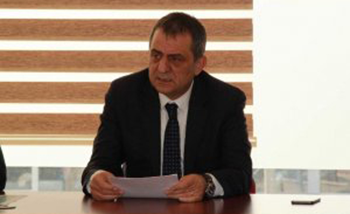 Salih Dursun ismi resmen...