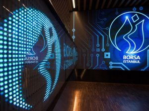 Borsa ilk yarıyı artıda geçti