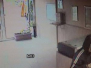 PTT şubesini soyan polis çıktı