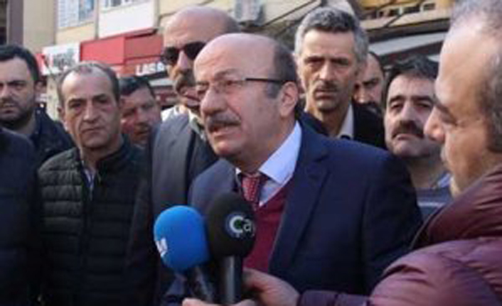 Rize'de CHP'ye şok!