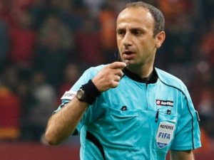 Trabzonlu hakem EURO 2016'da!