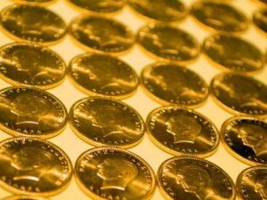 Çeyrek altın 193 lira oldu