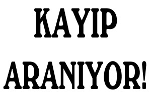 Günlerdir kızlarını arıyorlar.