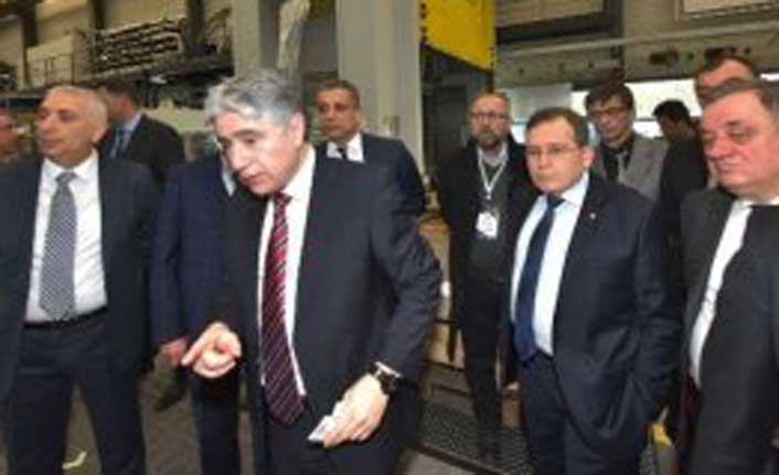 Türk Profesörden Trabzonlu işadamlarına tavsiyeler