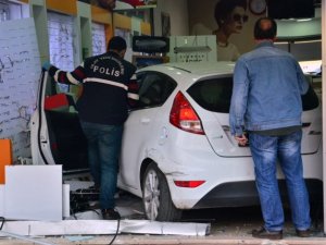 Önce yayaya çarptı sonra da... Zonguldak haber