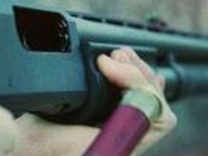 Av tüfeğiyle oyun sonu oldu - Osmaniye haber