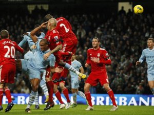 Liverpool Manchester City