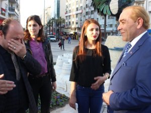 Ağlatan Atatürk sevgisi