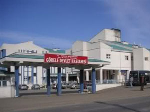 Görele Devlet Hastanesi elden geçecek - Giresun Haberleri