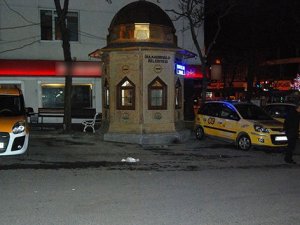 Bıçakla dehşet saçtı!