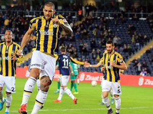 Fenerbahçe Amedspor'u devirdi