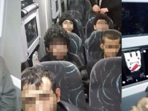 PKK'lı terörist askerin ayağını öpmek istedi