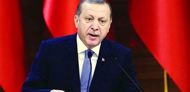Erdoğan UEFA'yı uyardı!