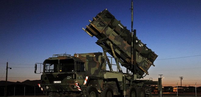 İran'dan PKK'ya füze rampası!