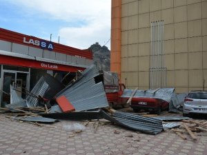 Giresun'u rüzgar vurdu - Giresun haber