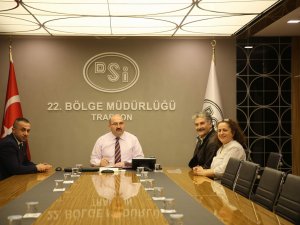 Yayla göleti için imzalar atıldı - Gümüşhane Haberleri