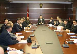 "Ruhsata aykırı yapılaşma"