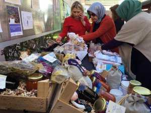 Trabzon’da Kadın Festivali başladı