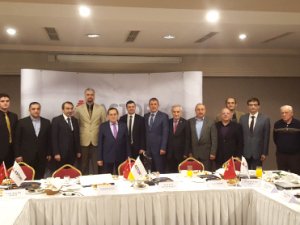 Trabzon'un enerjisine destek