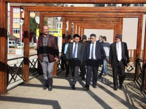 Trabzonlu sanatçının adı orada yaşayacak