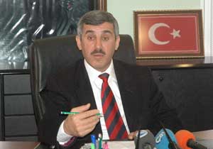 Baysal hizmetleri değerlendirdi