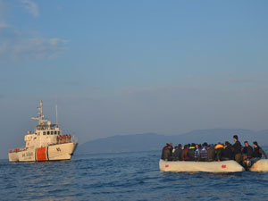 Çanakkele'de göçmen krizi - Çanakkale Haber