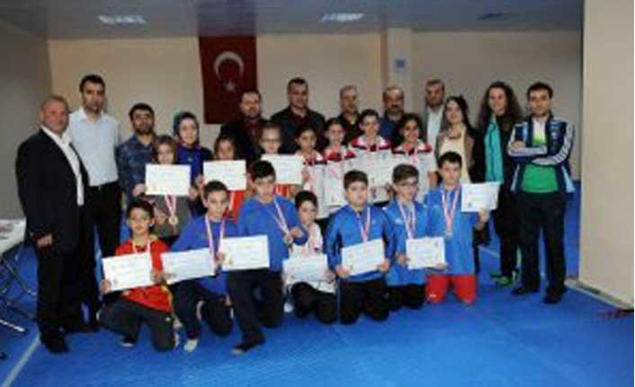 Wushu Taolu il birinciliği sona erdi