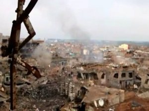 Sur ve İdil’de teröristler köşeye kıstırıldı