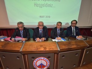 Hacısalihoğlu: “Yeni üretim devrimini kaçırmamalıyız“