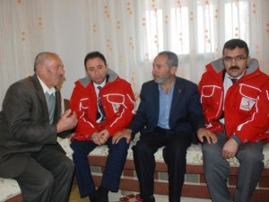 Şehit babası oğlu hakkında konuştu