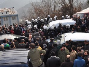 Cerattepe olaylarında 180 kişi şüpheli sıfatıyla ifade verdi
