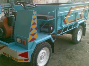 Ordu'da patpat kazası: 1 yaralı