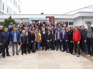 Usta: “Sizler Trabzonspor’un adamısınız“