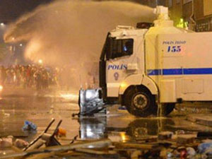 Eskişehir'de öğrencilere tomalı müdahale