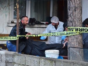 Üçü de infaz edilmiş!