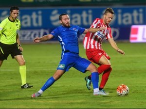 Kasımpaşa Antalya'yı devirdi