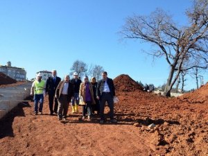 Trabzon'daki 8 milyonluk projede son durum ne?