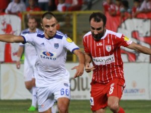 Gaziantep BBSK Samsun'u geçti