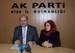 Halil Bakırcı adaylığını açıkladı