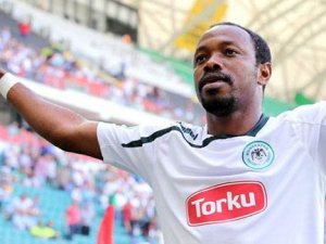 "Trabzon'a kasti gol atmıyorum"