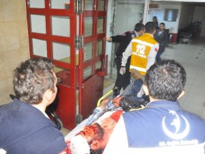 Alkol sefası kanlı bitti