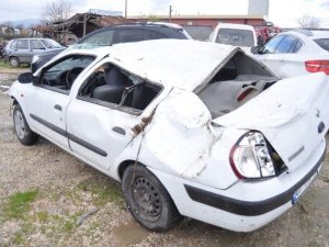 3 kaza, 5 yaralı - Bursa Haber