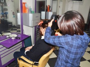 Trabzon'da 100 kadın kendi işinin sahibi oldu!