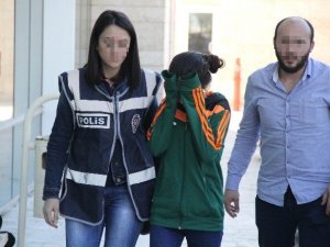 Samsun yolunda bakın nasıl yakalandılar